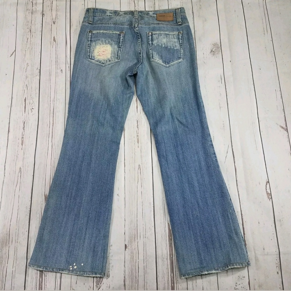 Vigoss Jeans U.S.A Premium Denim Pants Size 5 / 6 - Picture 2 of 8